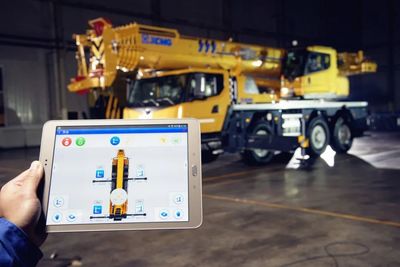 王民:深化新一代信息技術與制造業融合,加速工程機械數字化轉型|產業轉型顧問委員聲音